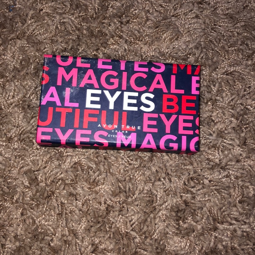 Magical eyeshadow